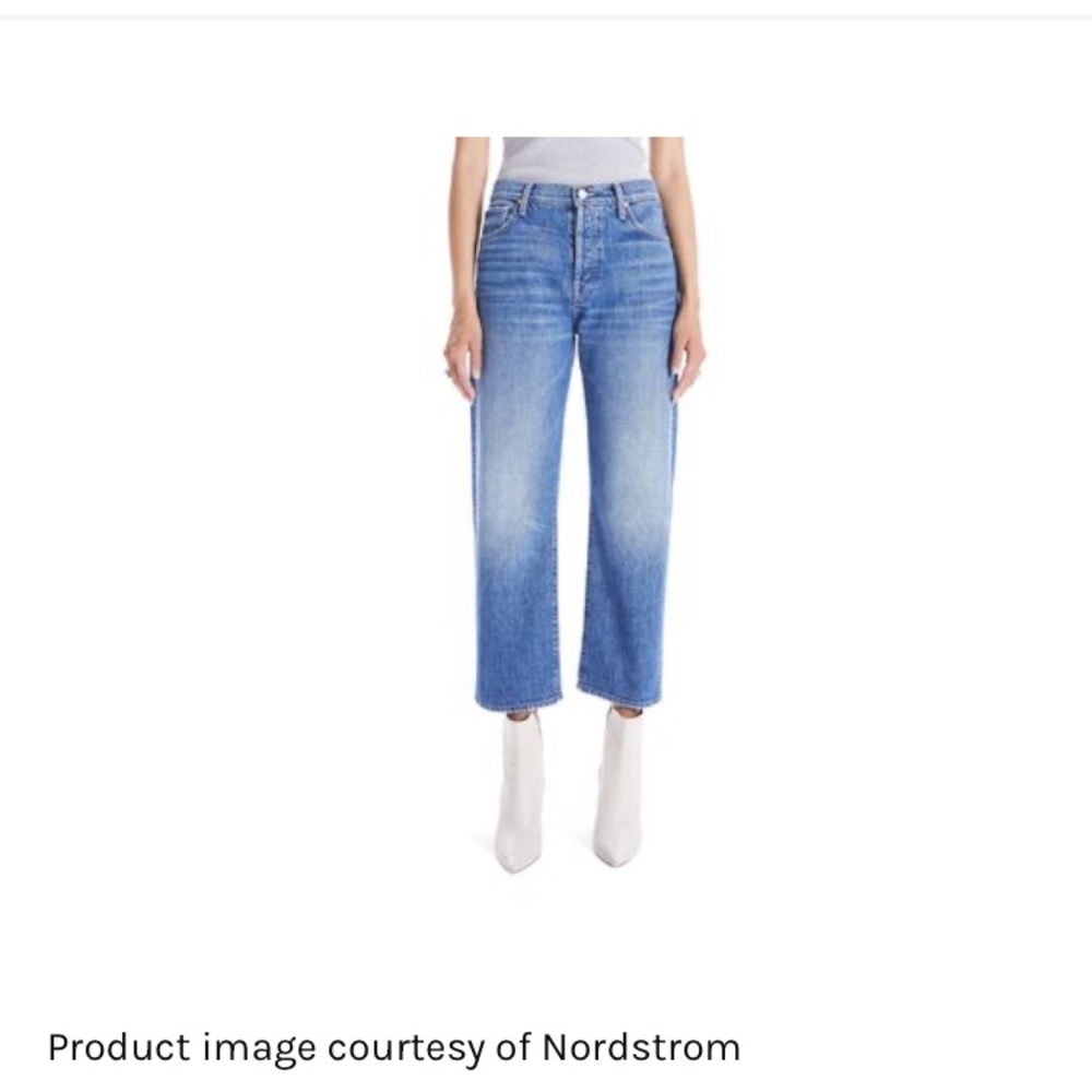 MOTHER the Ditcher jeans